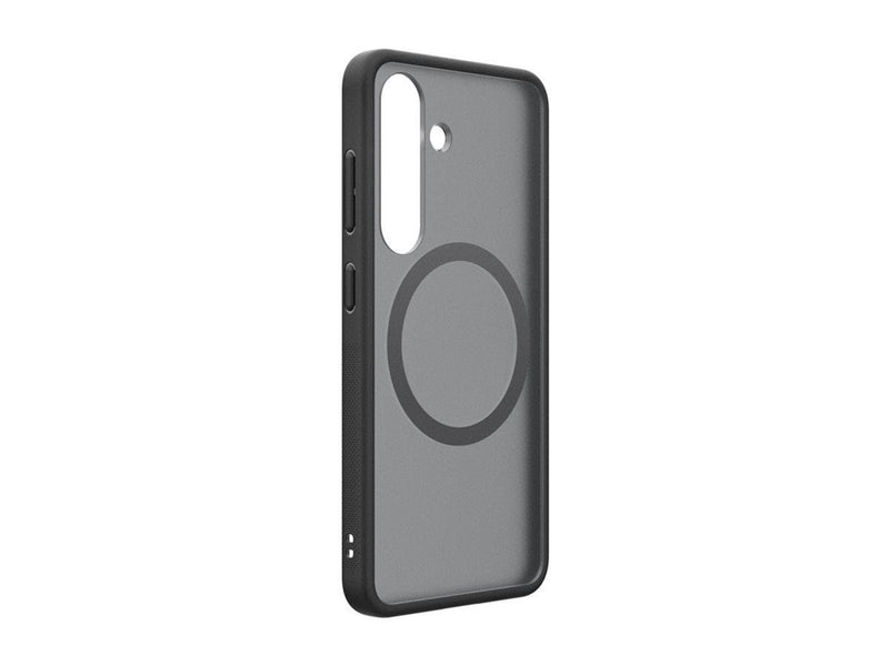 Samsung Spigen Enzo Protective Cover for Galaxy S25 - Frost Black