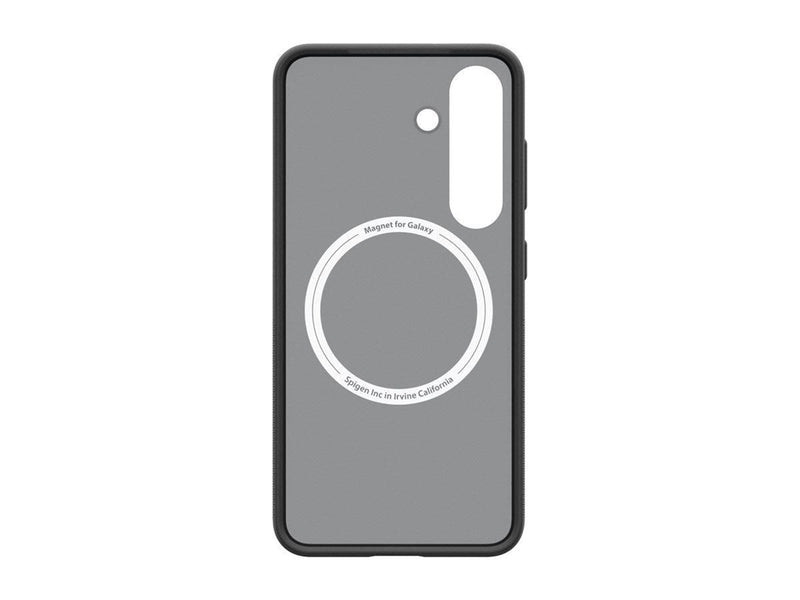 Samsung Spigen Enzo Protective Cover for Galaxy S25 - Frost Black