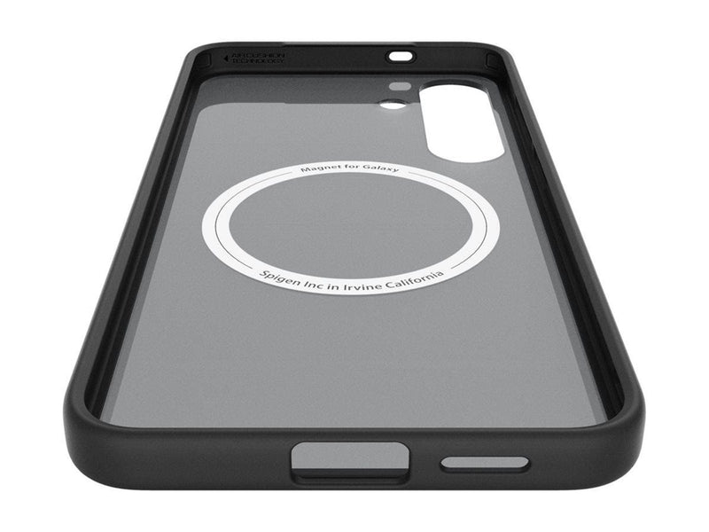 Samsung Spigen Enzo Protective Cover for Galaxy S25+ - Frost Black