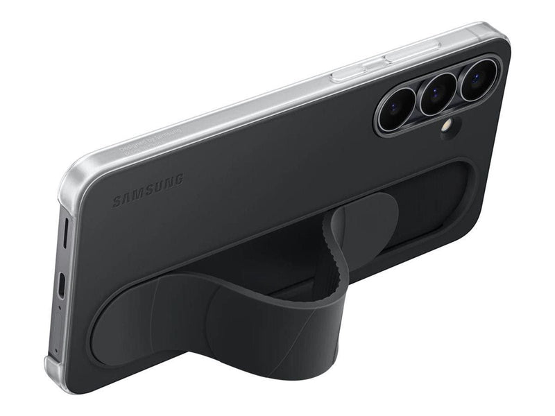 Samsung Standing Grip Case for Galaxy S25 FE - Black
