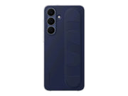 Samsung Standing Grip Case for Galaxy S25 FE - Dark Blue
