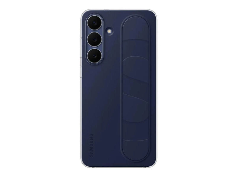 Samsung Standing Grip Case for Galaxy S25 FE - Dark Blue