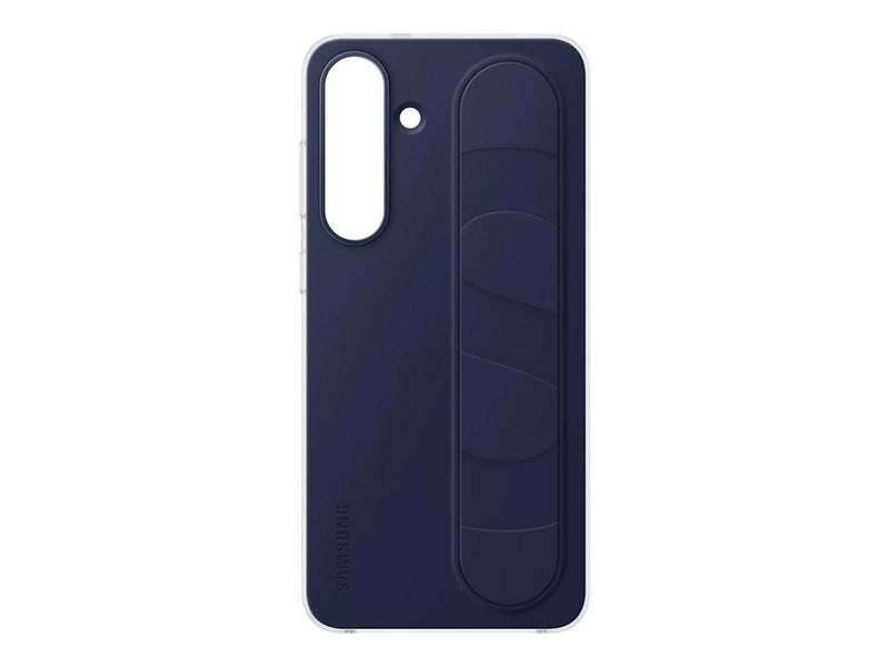 Samsung Standing Grip Case for Galaxy S25 FE - Dark Blue