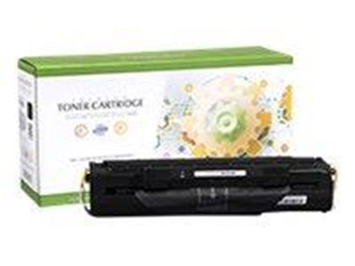 Samsung Static Control Premium - black - compatible - toner cartridge (alternative for: Kyocera TK-5140C)
