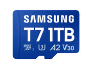 Samsung T7 microSD - 130MB/s - 1TB