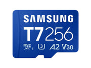 Samsung T7 microSD - 130MB/s - 256GB