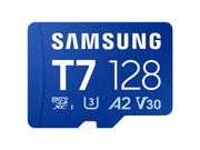 Samsung T7 microSD - 80MB/s - 128GB