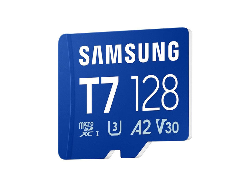 Samsung T7 microSD - 80MB/s - 128GB