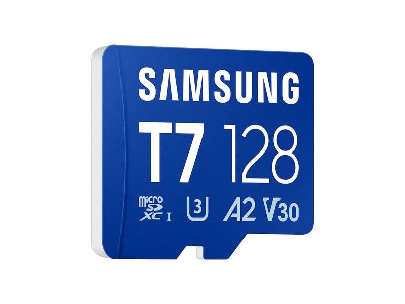 Samsung T7 microSD - 80MB/s - 128GB