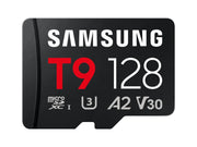 Samsung T9 microSD - 130MB/s - 128GB