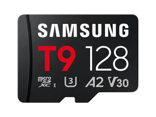Samsung T9 microSD - 130MB/s - 128GB