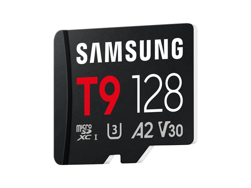 Samsung T9 microSD - 130MB/s - 128GB