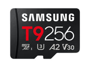 Samsung T9 microSD - 130MB/s - 256GB