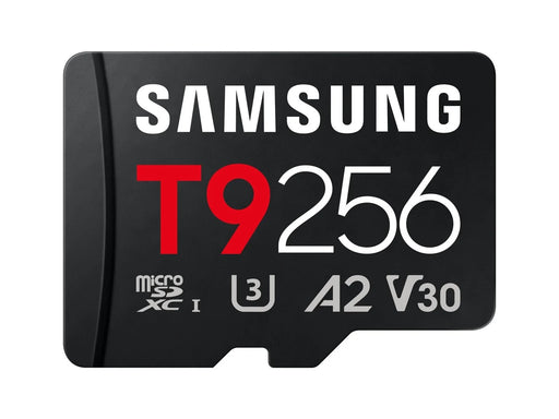 Samsung T9 microSD - 130MB/s - 256GB