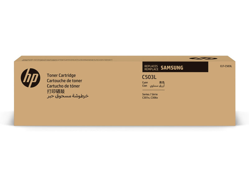 Samsung Toner SU014A CLT-C503L - Cyan