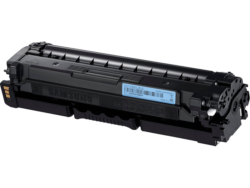 Samsung Toner SU014A CLT-C503L - Cyan