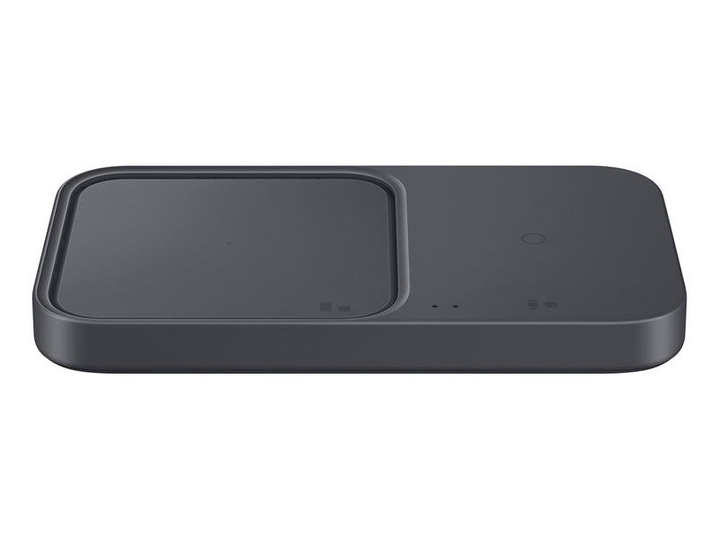Samsung Wireless Charger Duo (Incl. Power Adapter) - Black