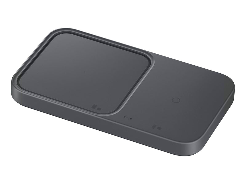 Samsung Wireless Charger Duo (Incl. Power Adapter) - Black