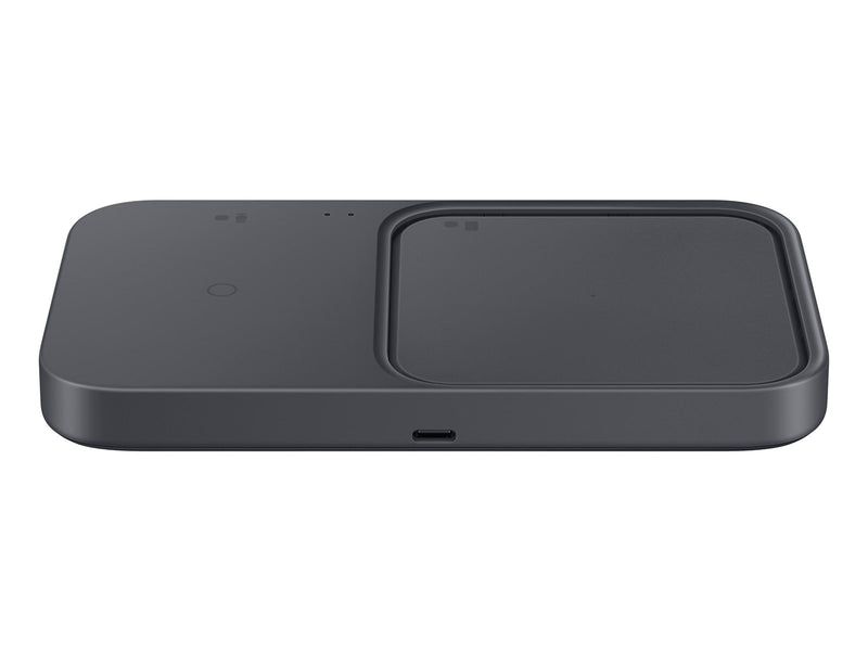 Samsung Wireless Charger Duo (Incl. Power Adapter) - Black