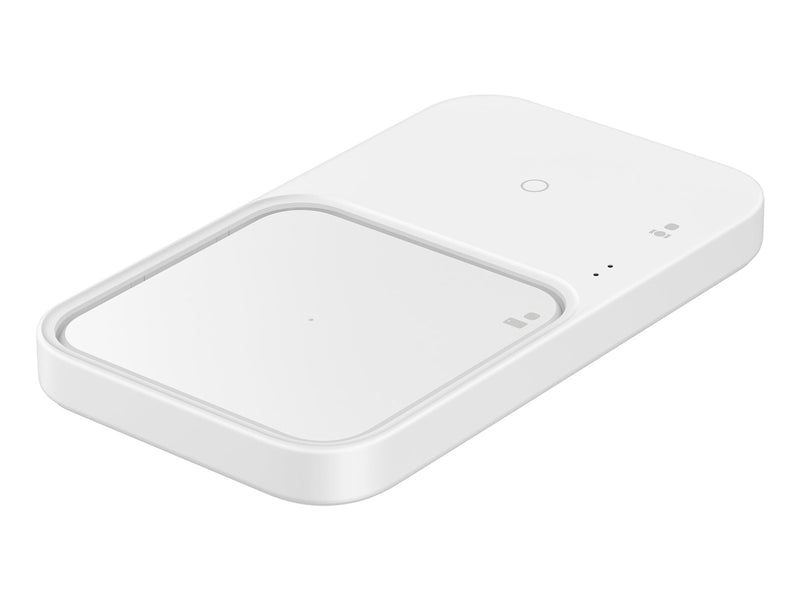 Samsung Wireless Charger Duo (Incl. Power Adapter) - White