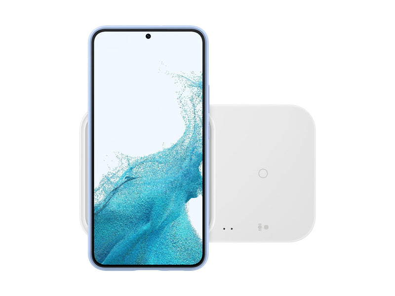 Samsung Wireless Charger Duo - White