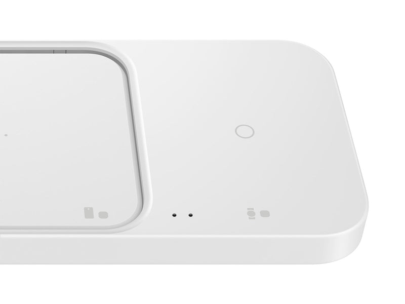 Samsung Wireless Charger Duo - White