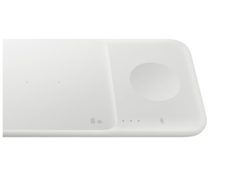 Samsung Wireless Charger Trio (Incl. Power Adapter) - White