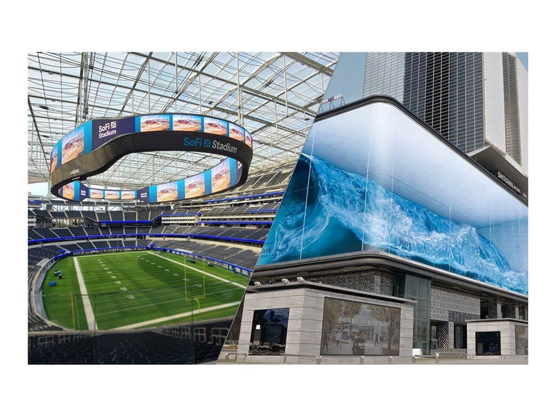 Samsung XHB060-SS XHB-S Series LED display unit - outdoor - for digital signage