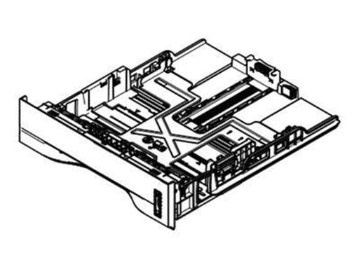 Samsung paper cassette
