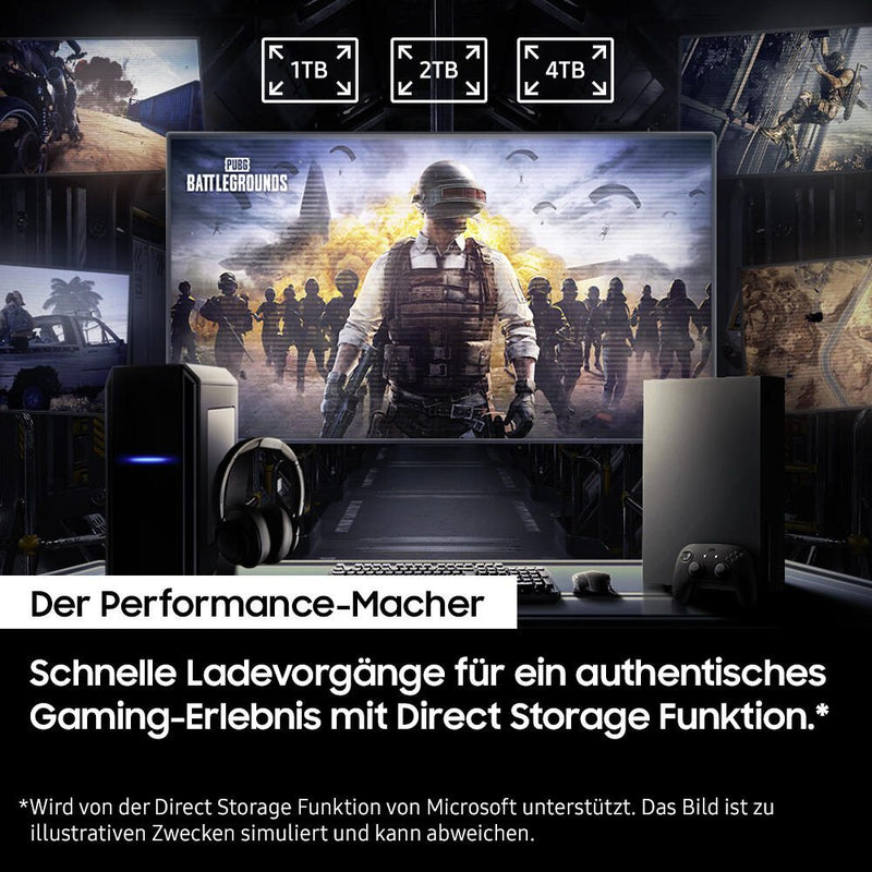 Samsung 990 Pro - 2TB