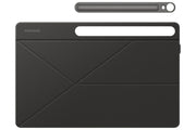 Samsung Smart Book Cover für Galaxy Tab S10 FE+ schwarz
