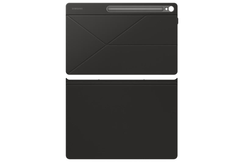 Samsung Smart Book Cover für Galaxy Tab S10 FE+ schwarz