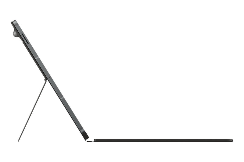 Samsung Book Cover Keyboard für TAB S10 FE+ schwarz