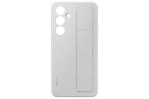 Samsung Standing Grip Case für das Galaxy S24 FE (Gray)