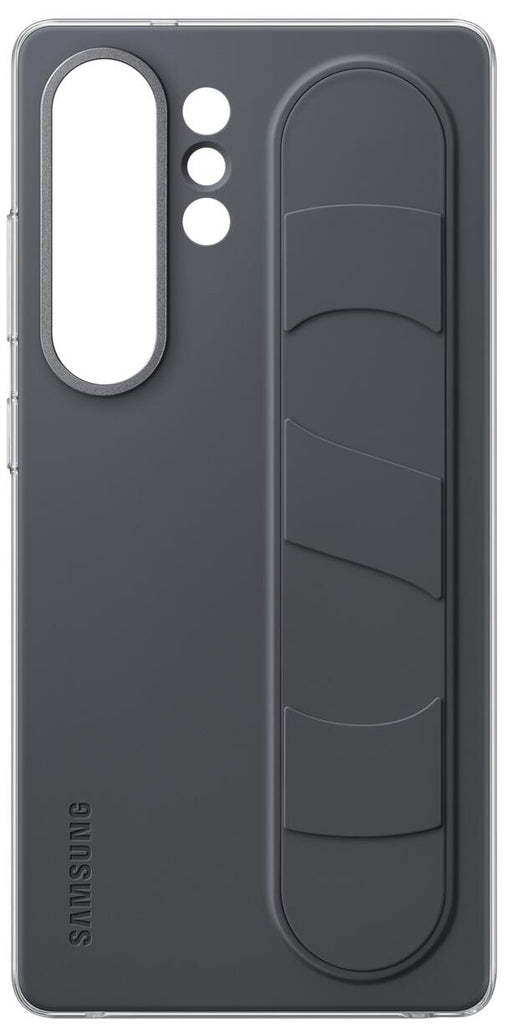 Samsung Standing Grip Case für Galaxy S25 Ultra, Black