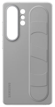 Samsung Standing Grip Case für Galaxy S25 Ultra, Gray