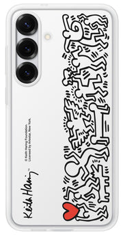 Samsung Flipsuit Case für Galaxy S25+, White