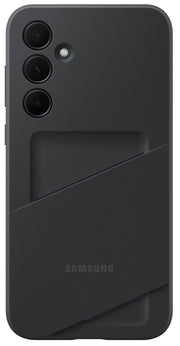Samsung Card Slot Case EF-OA356 für das Galaxy A35 5G (schwarz)
