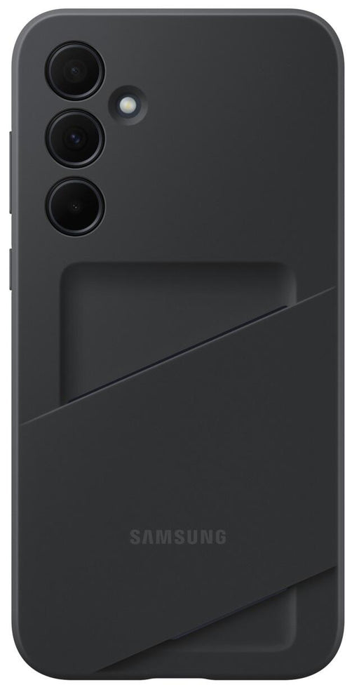 Samsung Card Slot Case EF-OA356 für das Galaxy A35 5G (schwarz)