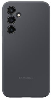 Samsung Silicone Case EF-PS711 für das Galaxy S23 FE (graphit)