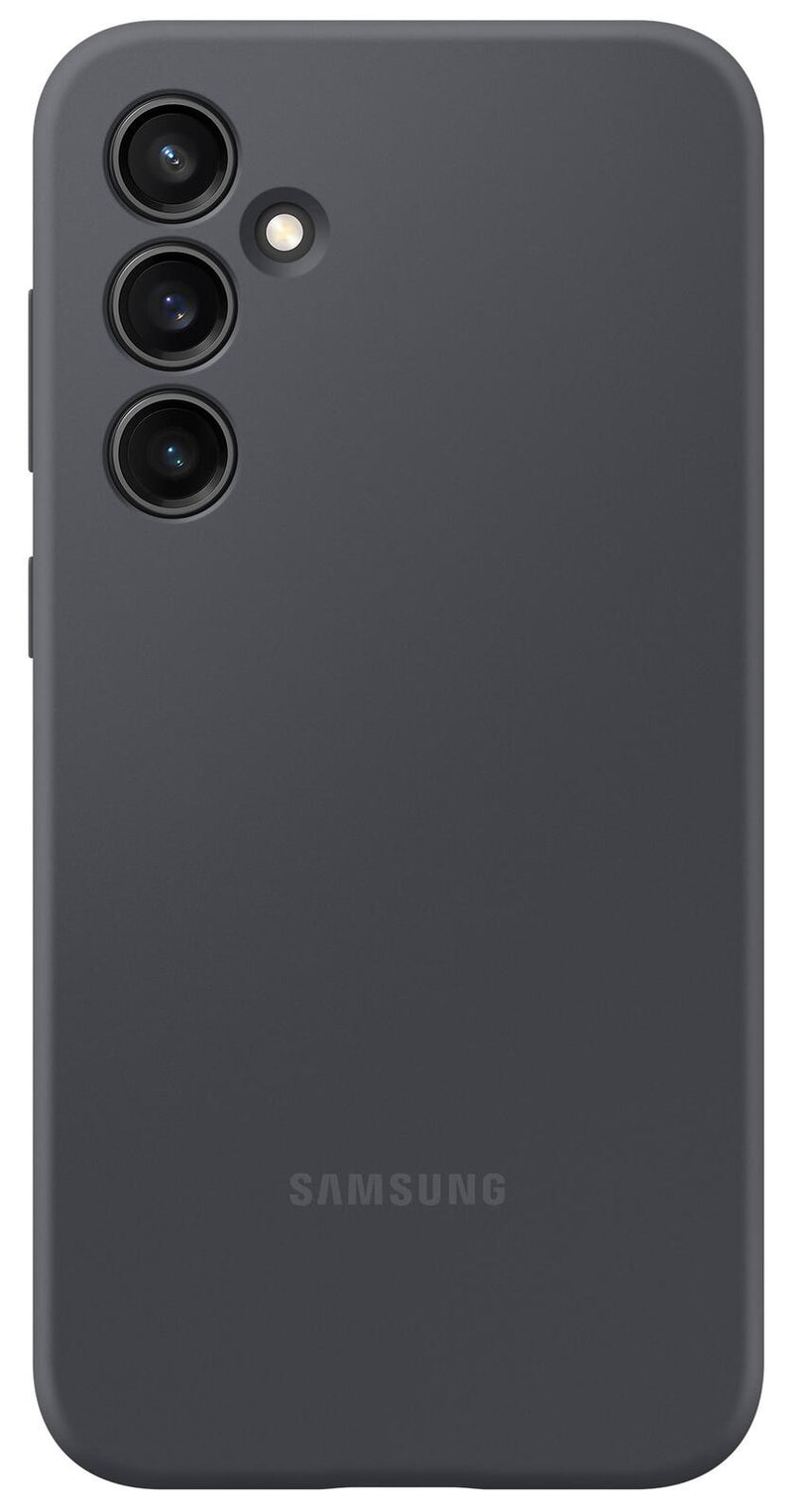 Samsung Silicone Case EF-PS711 für das Galaxy S23 FE (graphit)