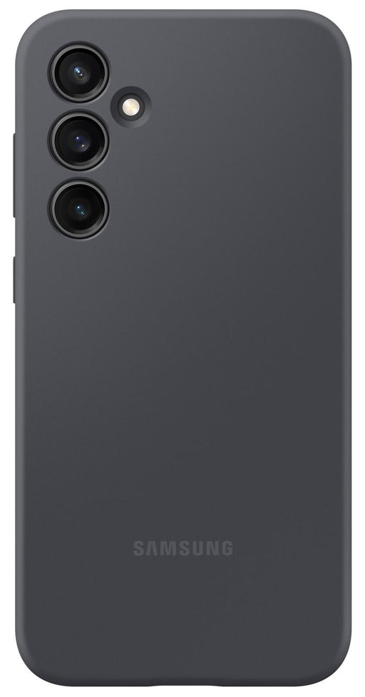 Samsung Silicone Case EF-PS711 für das Galaxy S23 FE (graphit)
