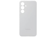 Samsung Silicone Case für Galaxy S24 FE (Gray)