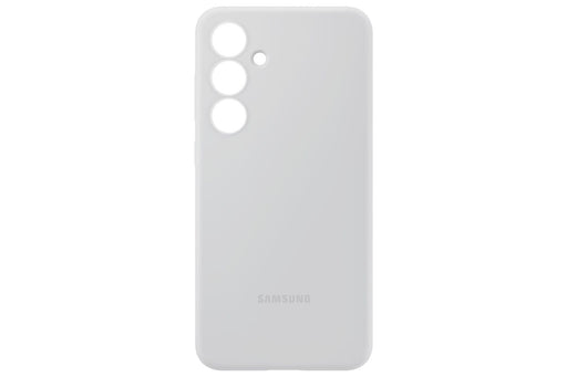 Samsung Silicone Case für Galaxy S24 FE (Gray)