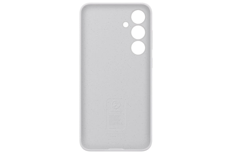 B-WARE Samsung Silicone Case für Galaxy S24 FE (Gray)