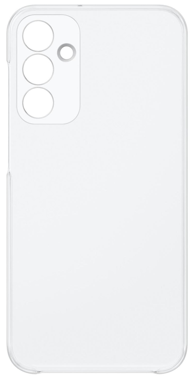 Samsung Clear Case EF-QA256 für das Galaxy A25 5G (transparent)