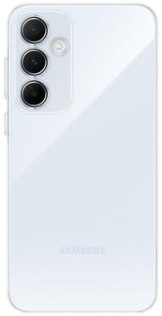 Samsung Clear Case EF-QA556 für das Galaxy A55 5G (transparent)