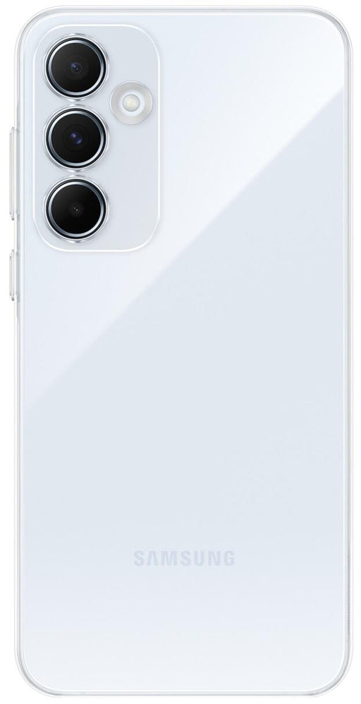 Samsung Clear Case EF-QA556 für das Galaxy A55 5G (transparent)