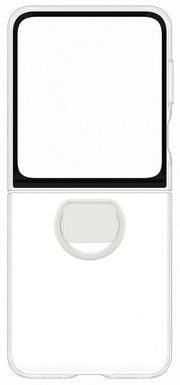 Samsung Clear Case EF-QF741 für das Galaxy Z Flip6