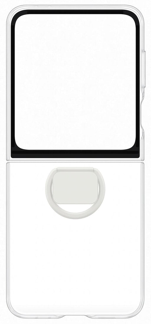 Samsung Clear Case EF-QF741 für das Galaxy Z Flip6